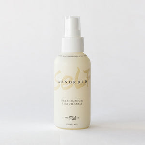 Self-Absorbed Dry Shampoo + Texture Spray