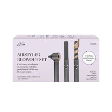 Load image into Gallery viewer, Aria Airstyler Blowout Set - Silver
